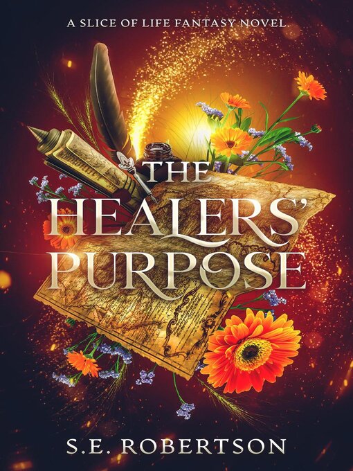 Cover image for The Healers' Purpose